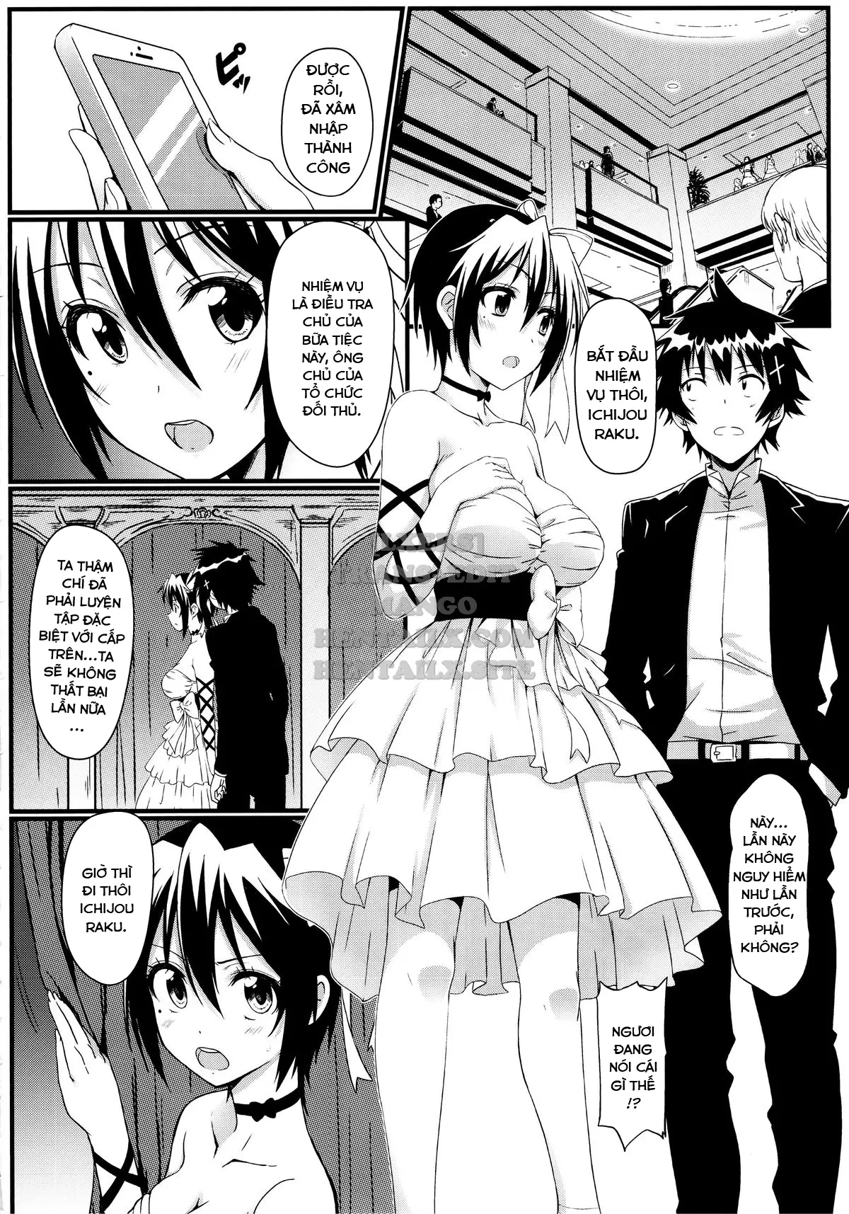 Yamikoi -Saimin- 3 - Yamikoi -Saimin- 3 trang 17