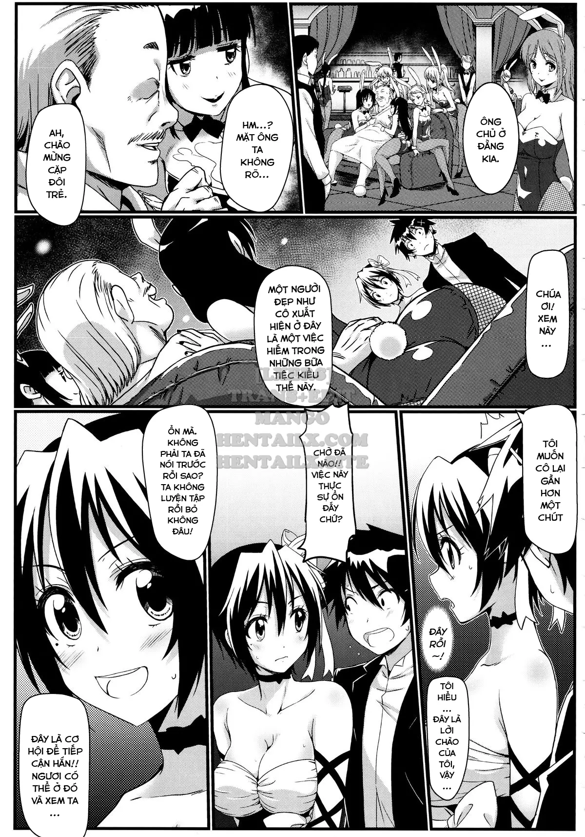 Yamikoi -Saimin- 3 - Yamikoi -Saimin- 3 trang 18