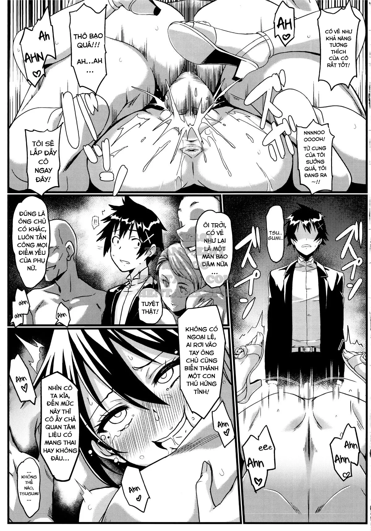 Yamikoi -Saimin- 3 - Yamikoi -Saimin- 3 trang 24