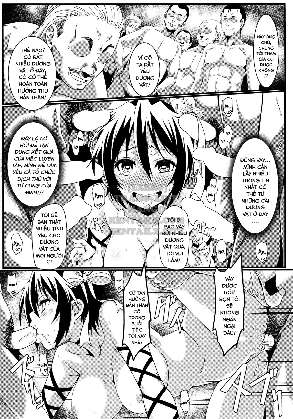 Yamikoi -Saimin- 3 - Yamikoi -Saimin- 3 trang 25