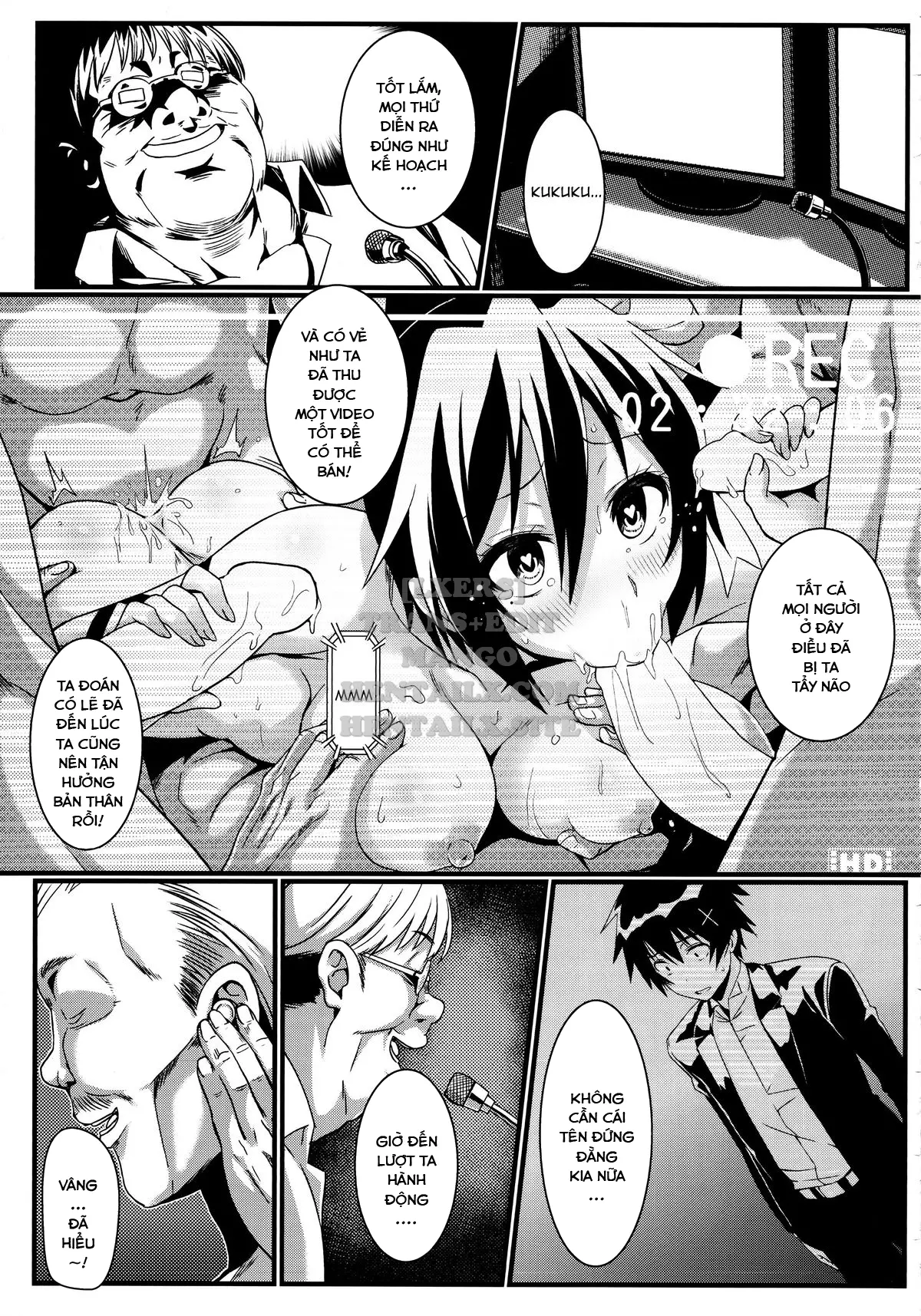 Yamikoi -Saimin- 3 - Yamikoi -Saimin- 3 trang 30