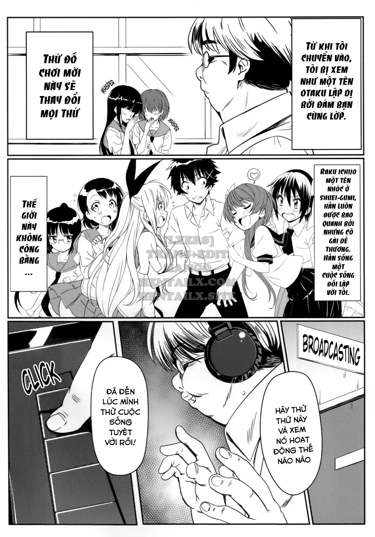 Yamikoi -Saimin- - Yamikoi -Saimin- trang 5