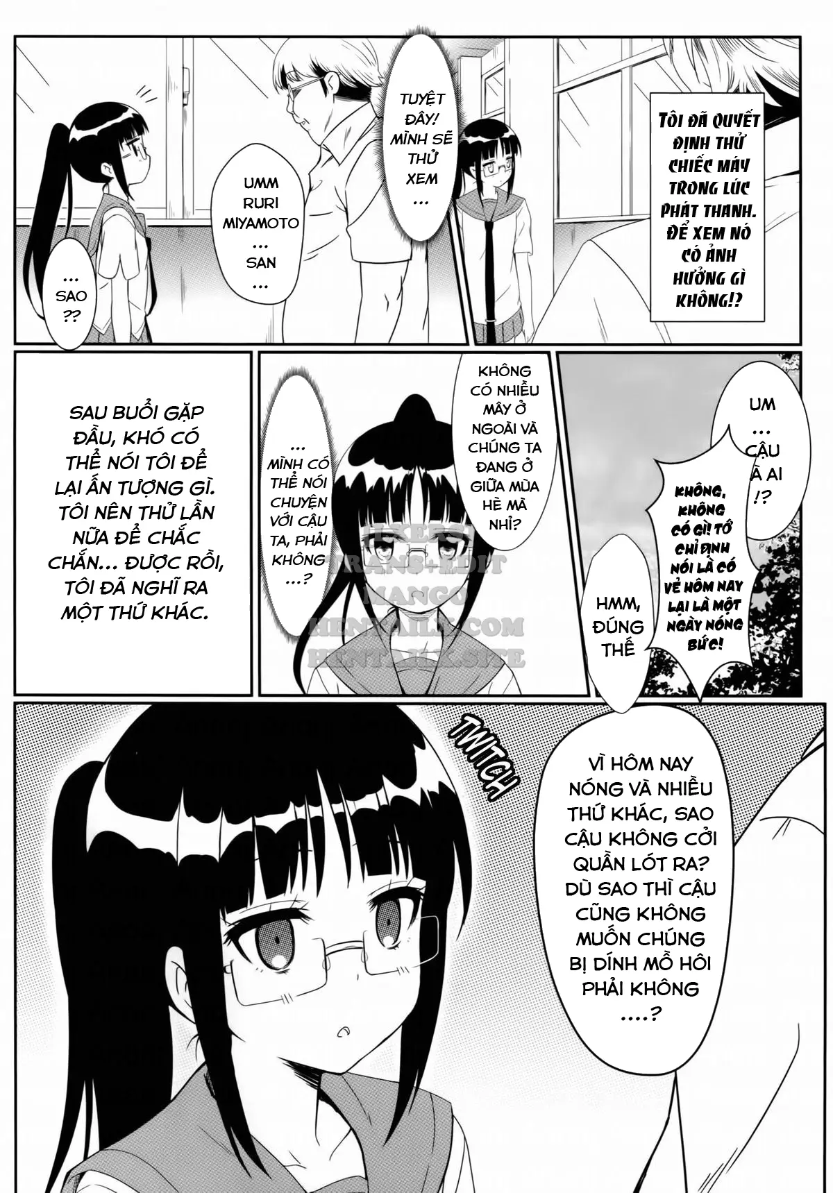 Yamikoi -Saimin- - Yamikoi -Saimin- trang 6