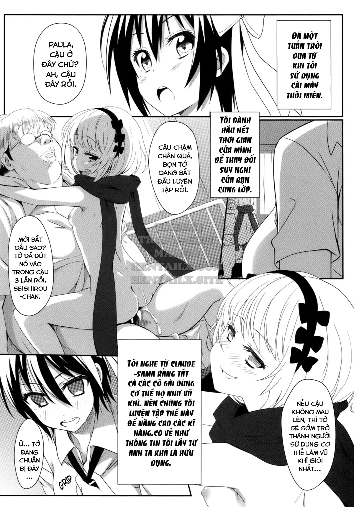 Yamikoi -Saimin- - Yamikoi -Saimin- trang 10