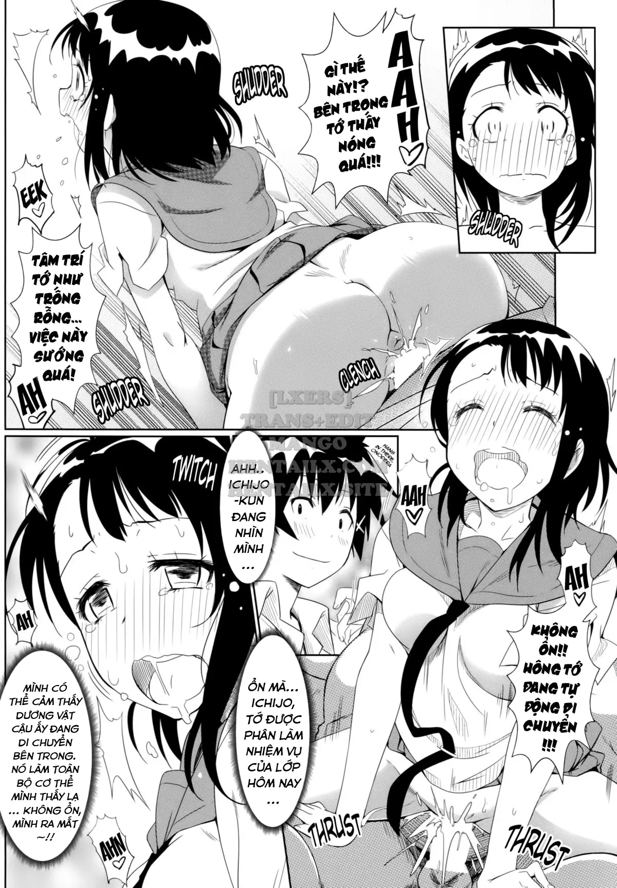 Yamikoi -Saimin- - Yamikoi -Saimin- trang 18