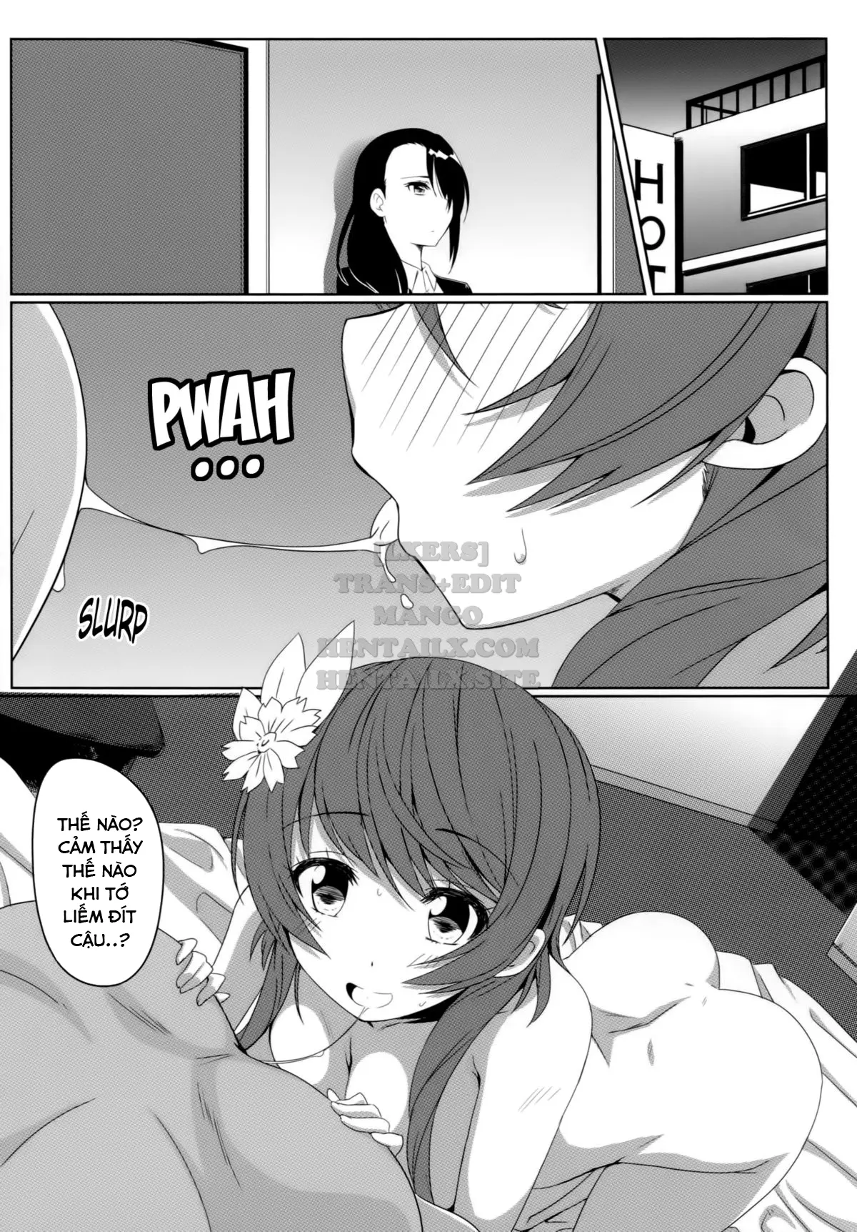 Yamikoi -Saimin- - Yamikoi -Saimin- trang 20