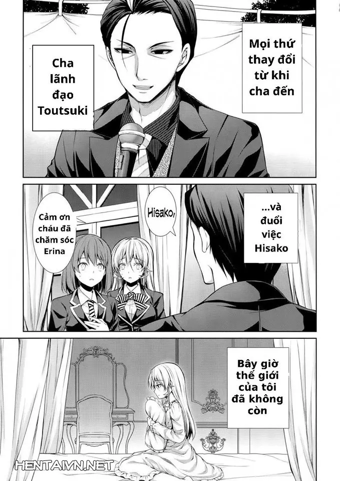 Otou-sama to Issho - Otou-sama to Issho trang 3