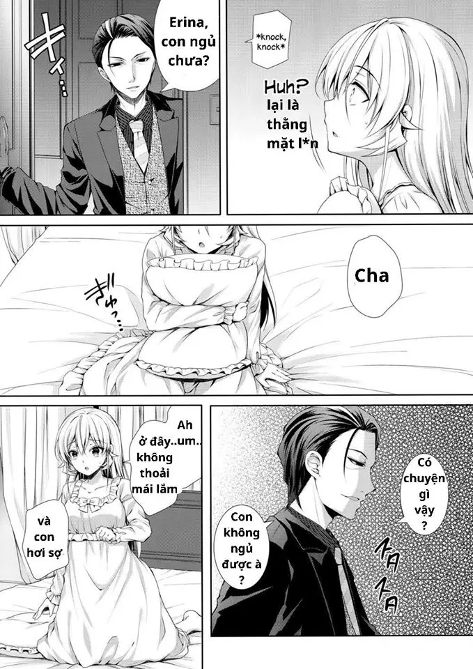 Otou-sama to Issho - Otou-sama to Issho trang 4
