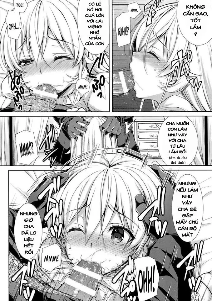 Otou-sama to Issho - Otou-sama to Issho trang 13