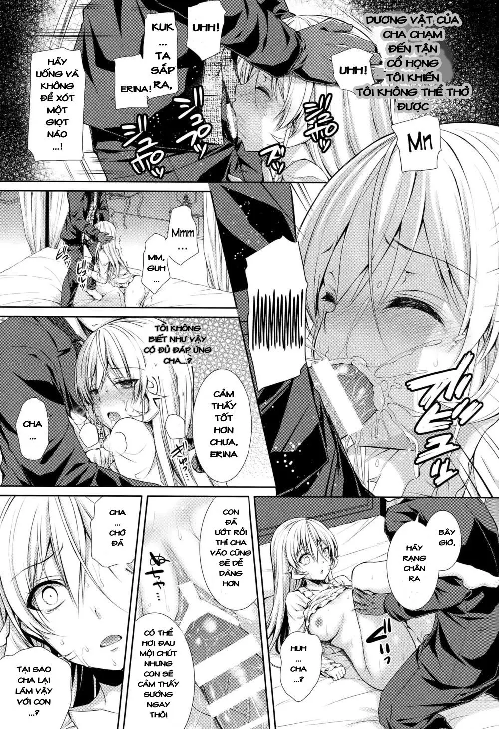 Otou-sama to Issho - Otou-sama to Issho trang 14