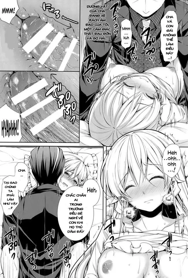 Otou-sama to Issho - Otou-sama to Issho trang 16