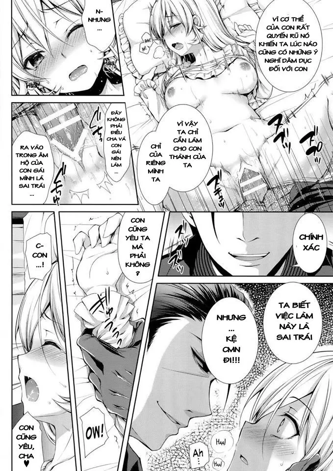 Otou-sama to Issho - Otou-sama to Issho trang 17