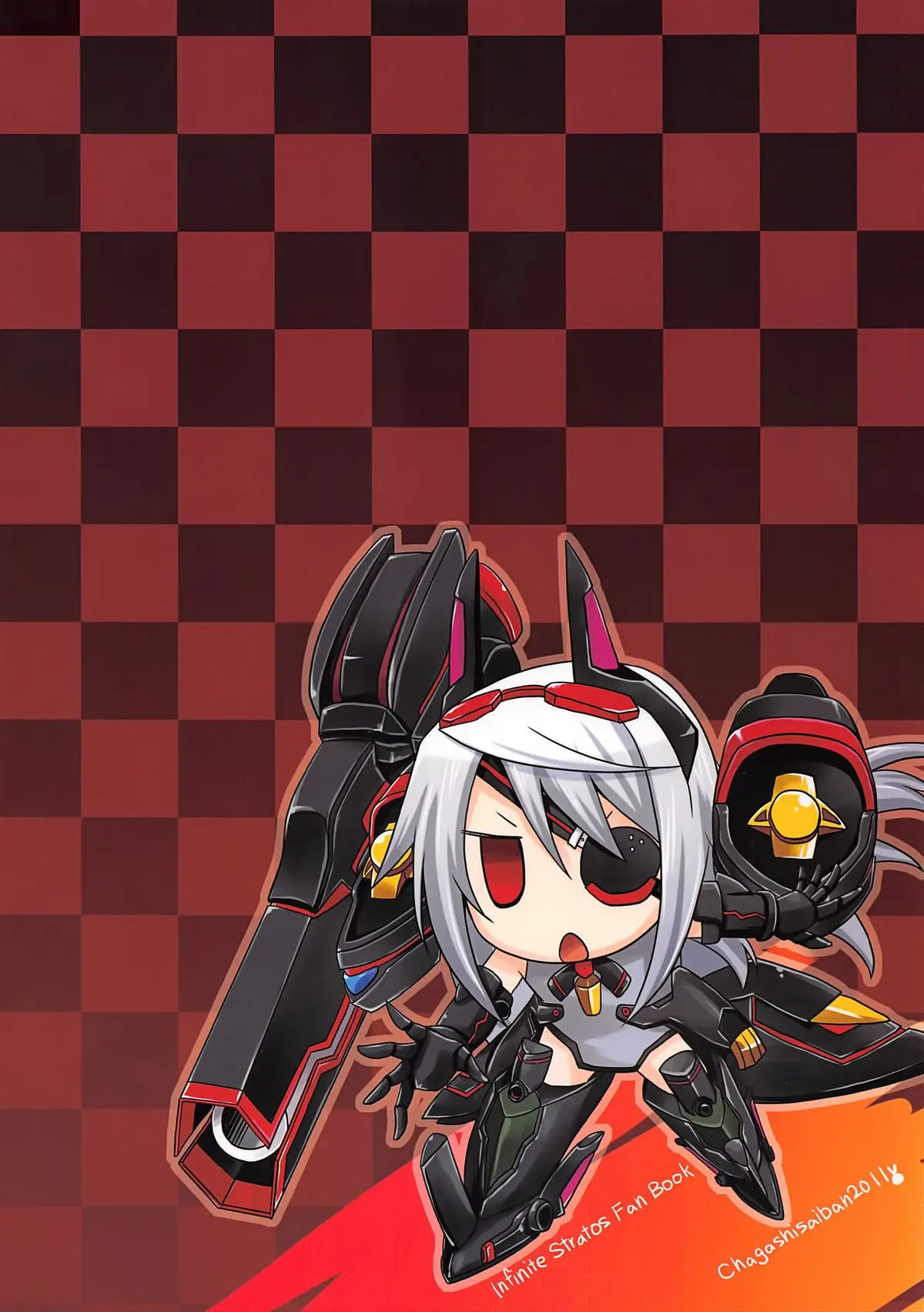 Laura Taichou to Dekiru kana? - Laura Taichou to Dekiru kana? trang 20