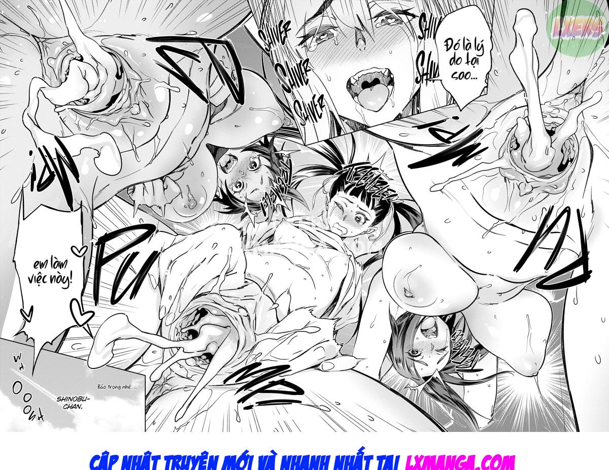 Passionate Porno - Chapter 5 trang 23