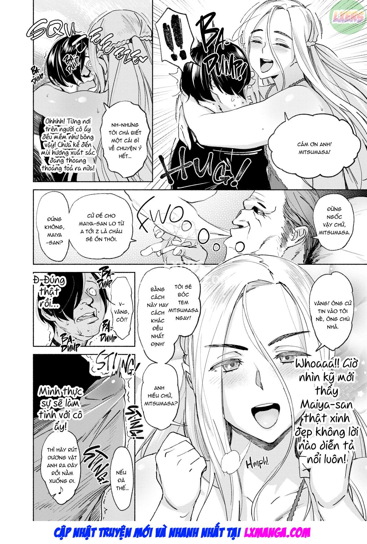 Passionate Porno - Chapter 6 trang 13