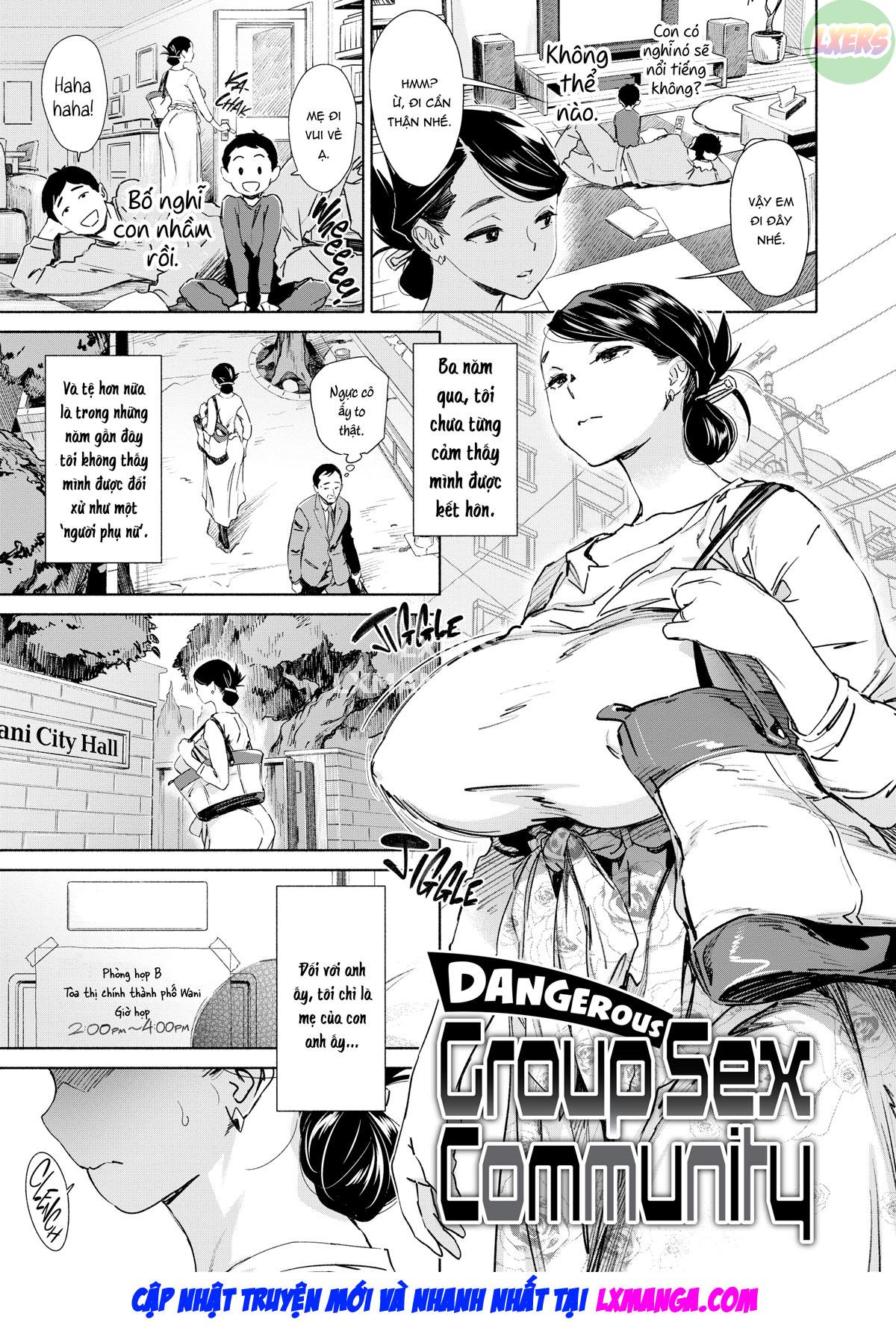 Passionate Porno - Chapter 7 trang 4