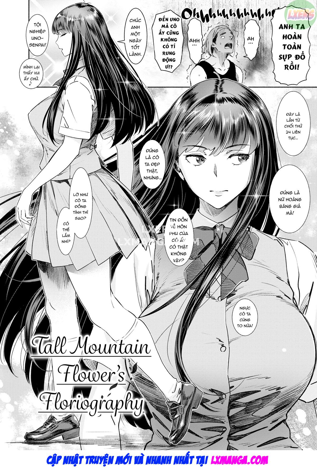 Passionate Porno - Chapter 8 trang 5