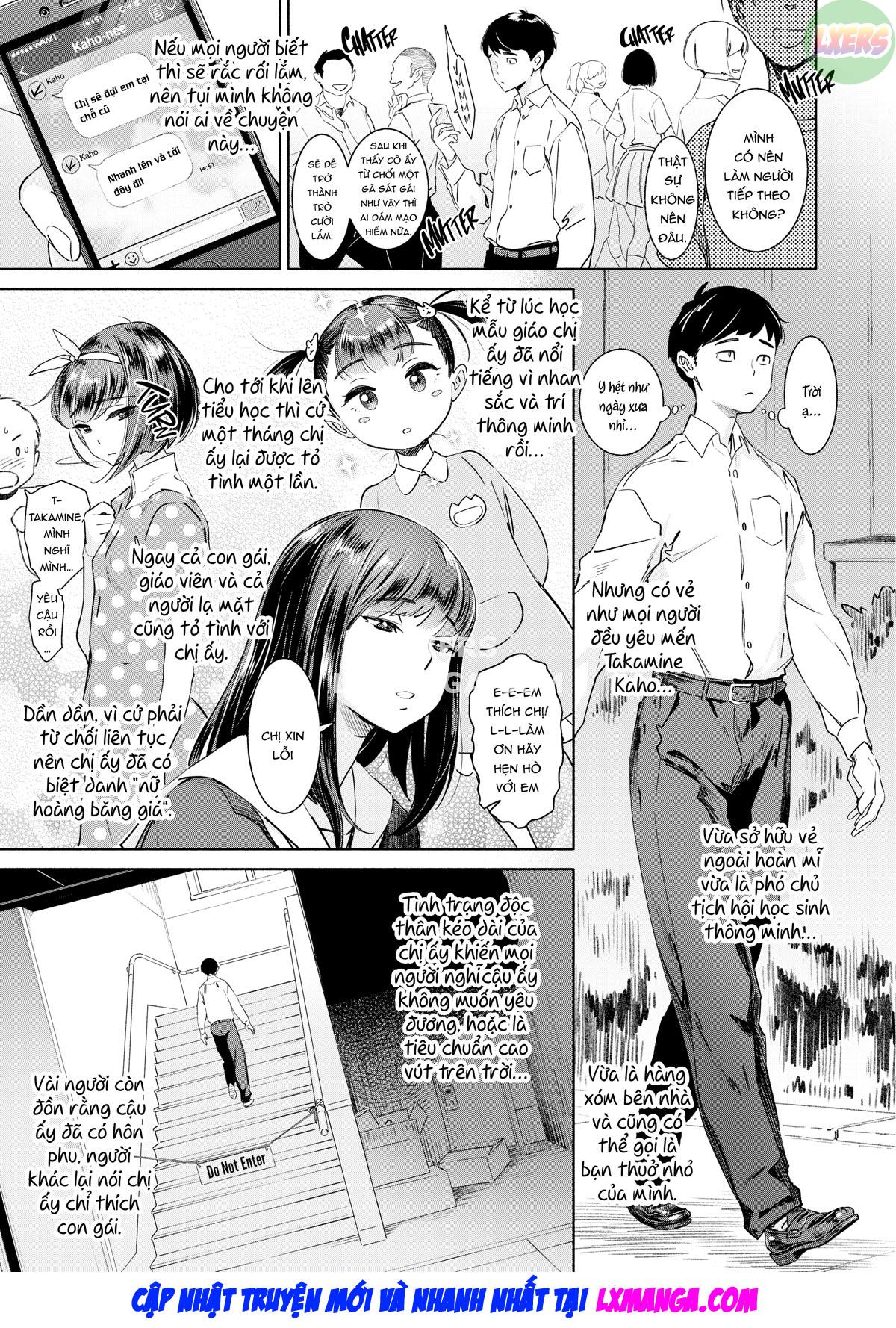 Passionate Porno - Chapter 8 trang 6