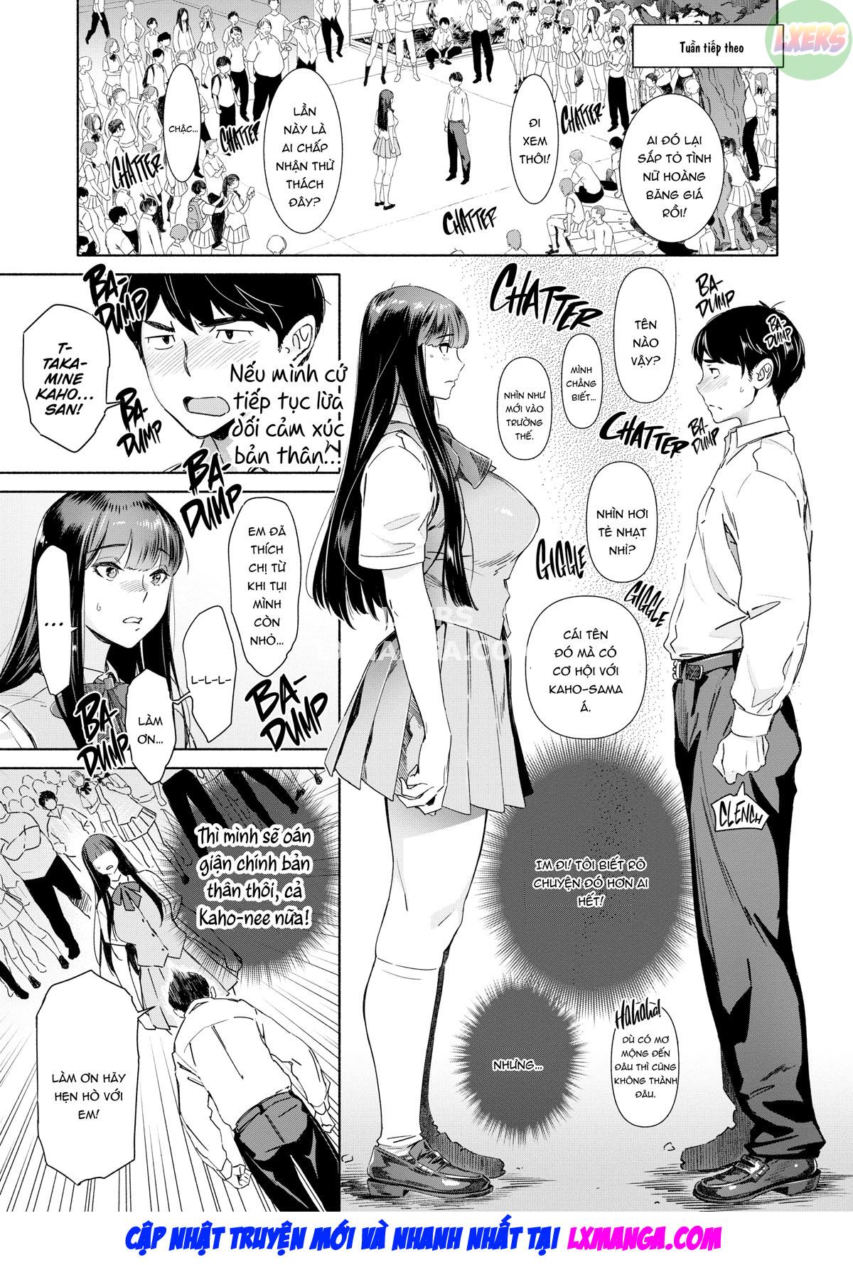 Passionate Porno - Chapter 8 trang 16
