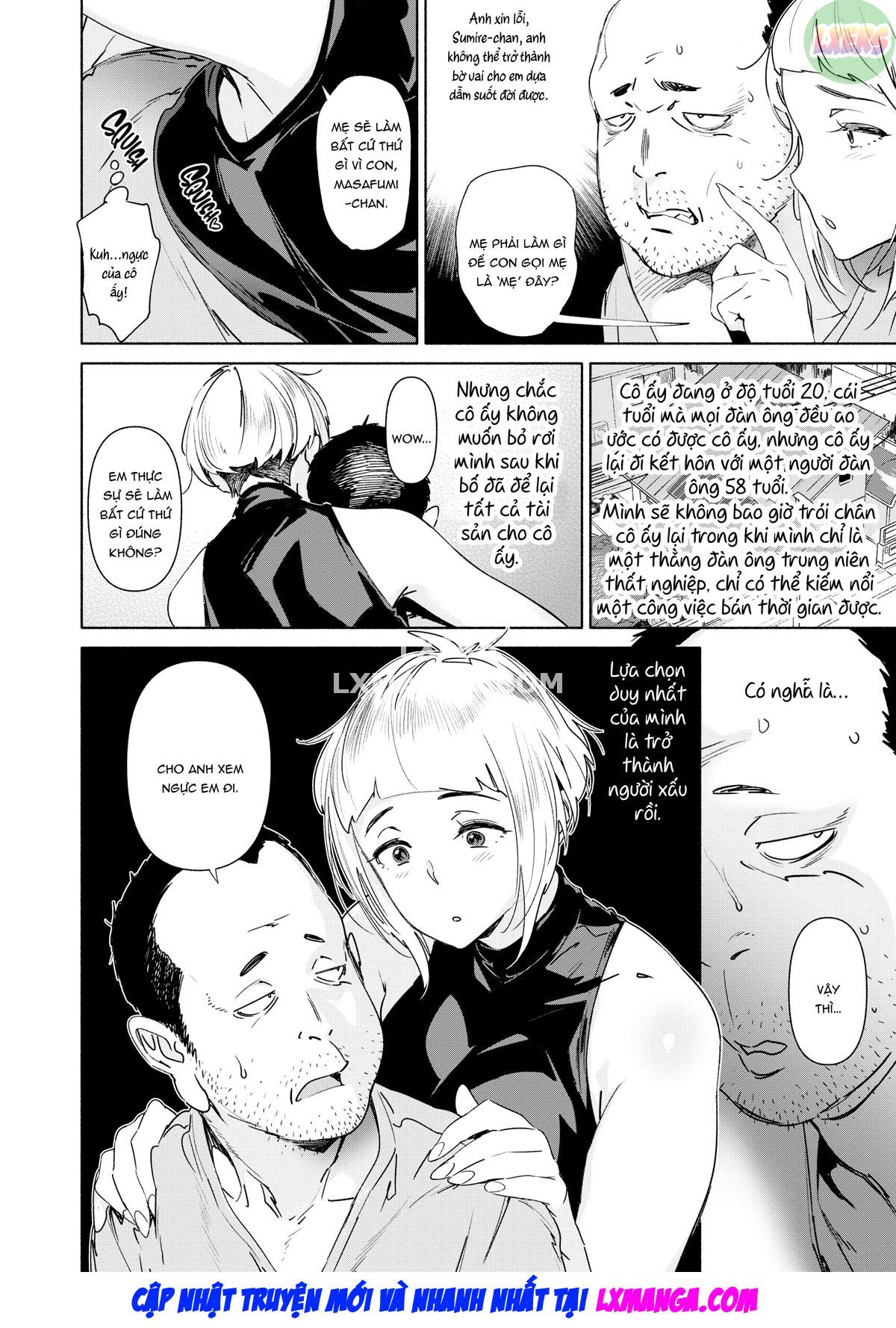 Passionate Porno - Chapter 9 END trang 7