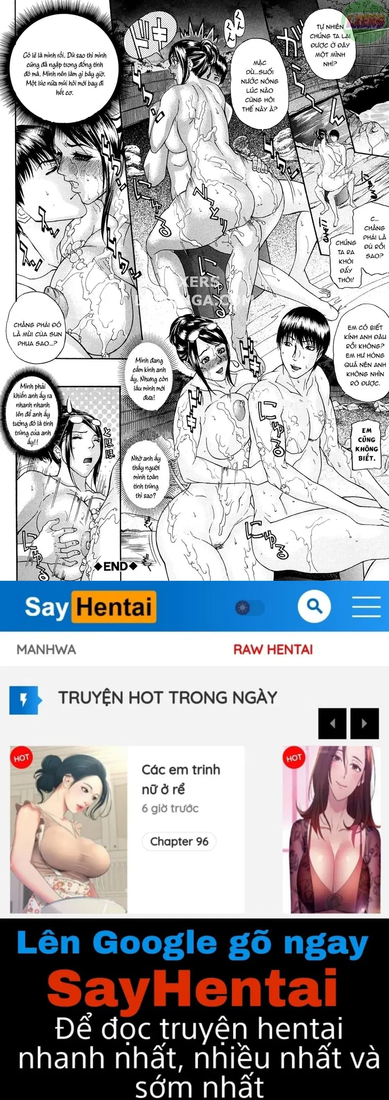 Uwasa no Oku-san, DoHentai - Chapter 2 trang 27