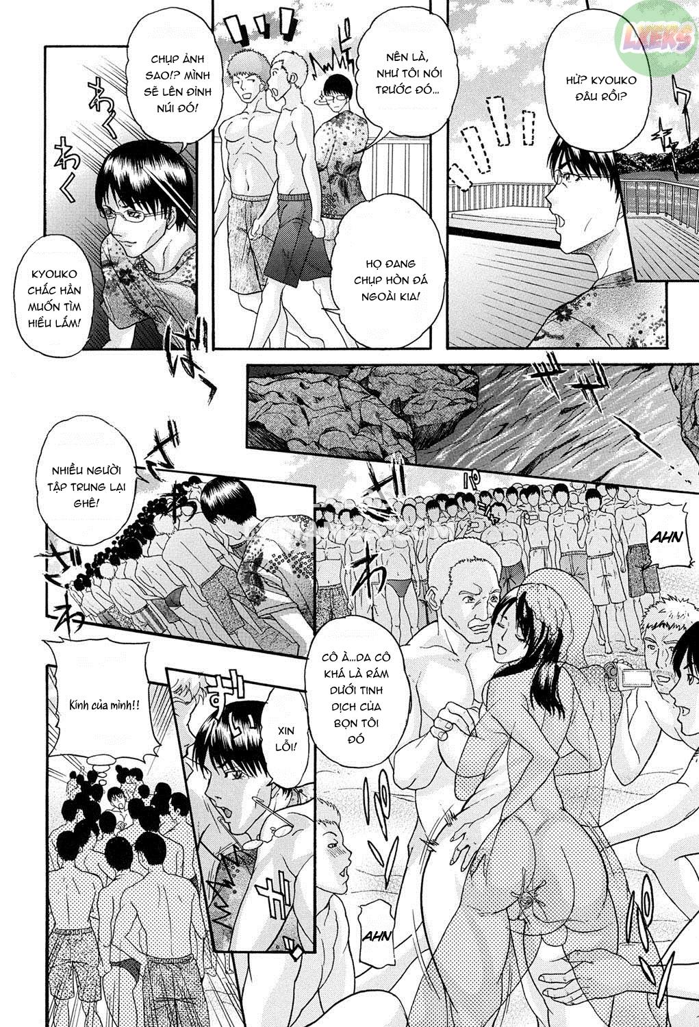 Uwasa no Oku-san, DoHentai - Chapter 4 trang 19