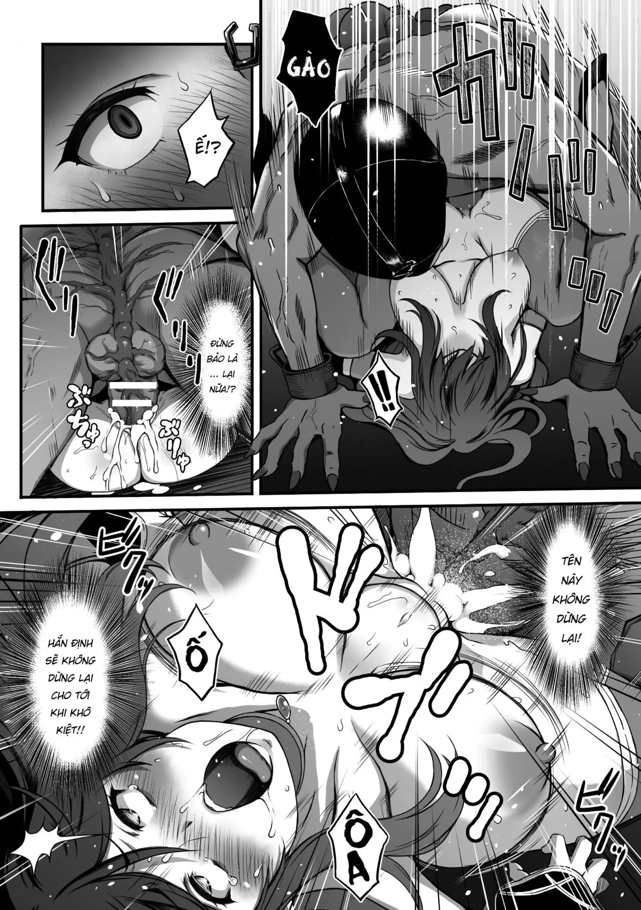 The Greed of Witch Majo no Yokubou - The Greed of Witch Majo no Yokubou trang 14