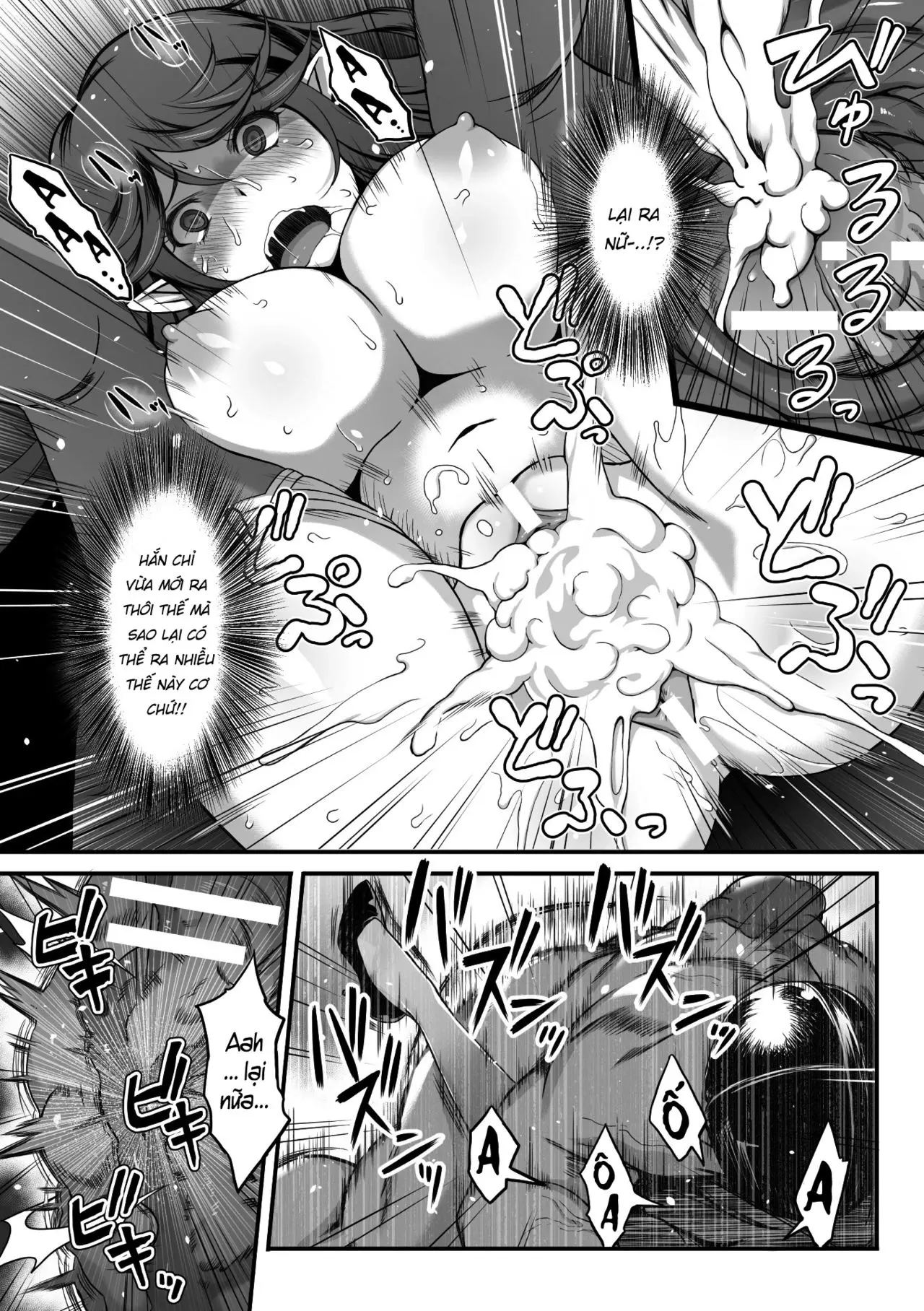 The Greed of Witch Majo no Yokubou - The Greed of Witch Majo no Yokubou trang 15