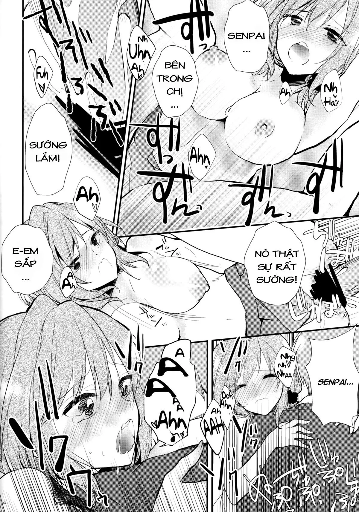 Gekkan Majo Yuzuki-sama - Gekkan Majo Yuzuki-sama trang 14