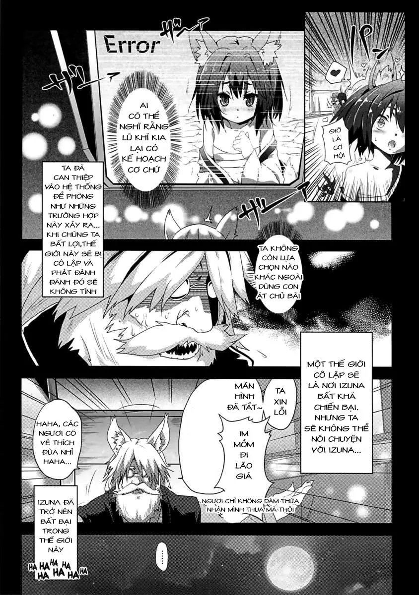 Yougi Jinsei - No Loli No Life - Yougi Jinsei - No Loli No Life trang 3
