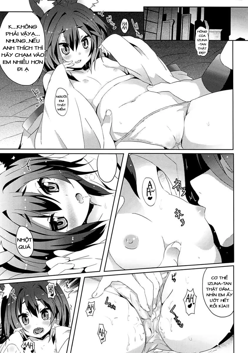 Yougi Jinsei - No Loli No Life - Yougi Jinsei - No Loli No Life trang 5