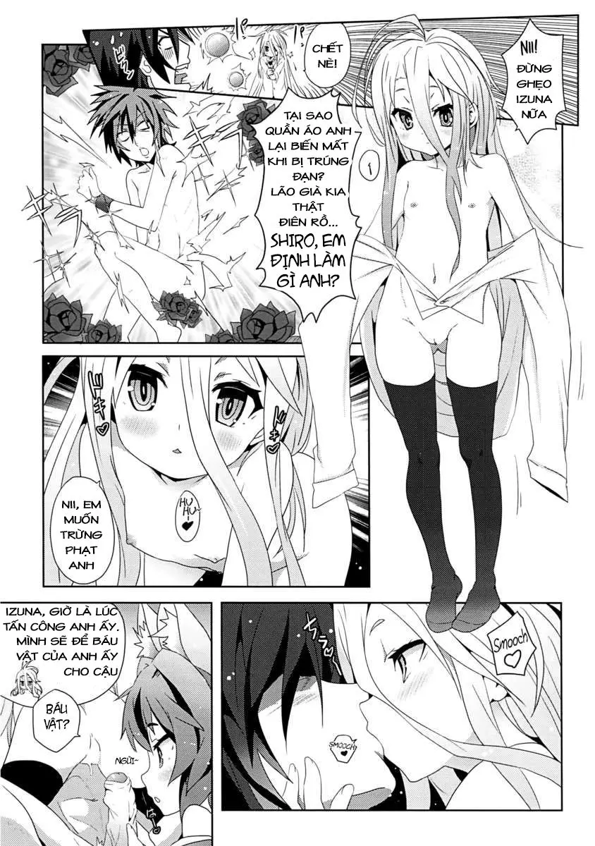 Yougi Jinsei - No Loli No Life - Yougi Jinsei - No Loli No Life trang 6