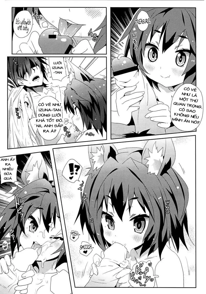 Yougi Jinsei - No Loli No Life - Yougi Jinsei - No Loli No Life trang 7