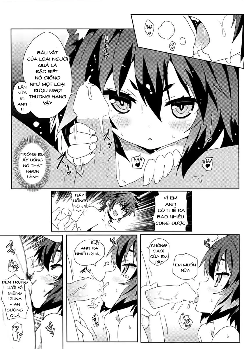 Yougi Jinsei - No Loli No Life - Yougi Jinsei - No Loli No Life trang 8