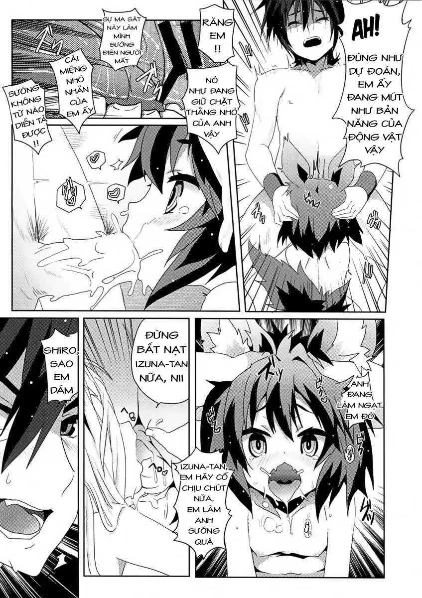 Yougi Jinsei - No Loli No Life - Yougi Jinsei - No Loli No Life trang 9