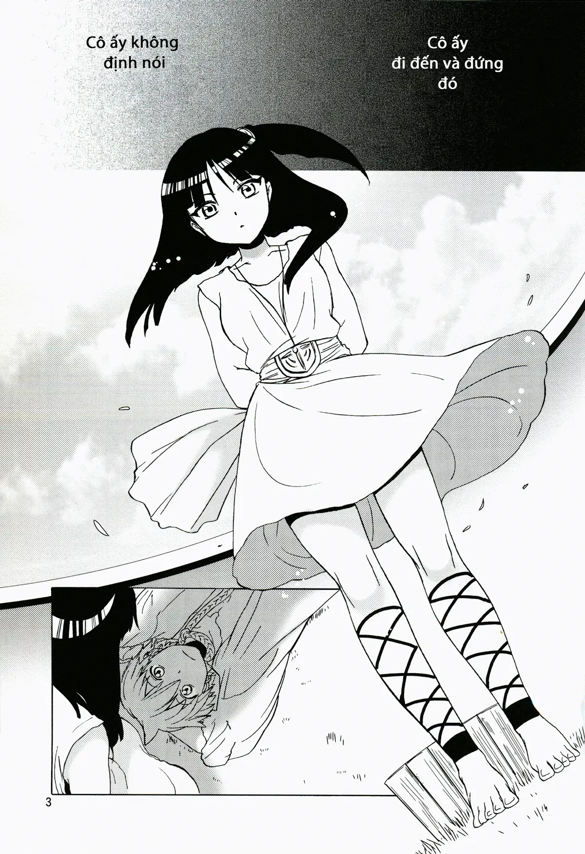 ALI×MORU 2 - ALI×MORU 2 trang 2