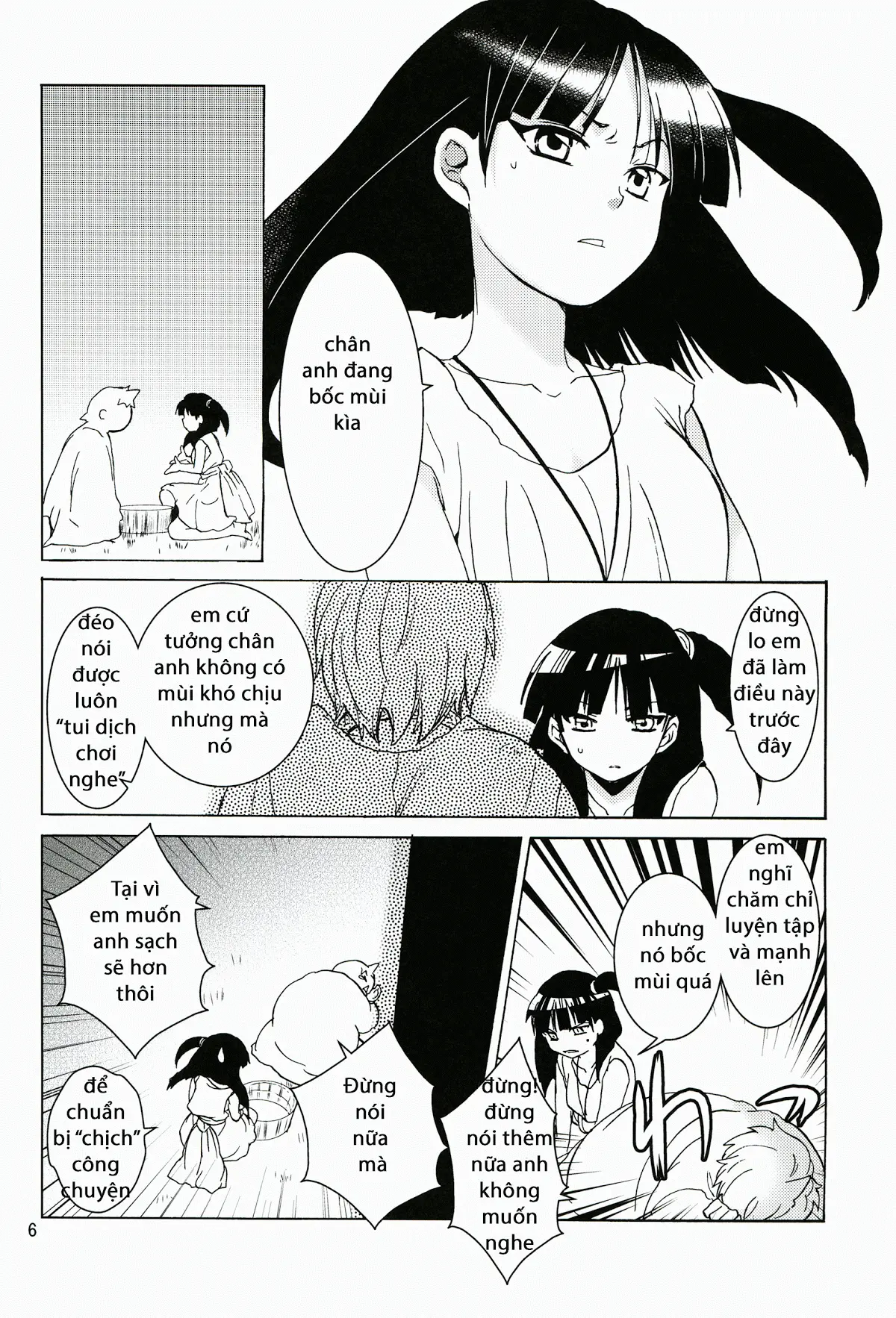 ALI×MORU 2 - ALI×MORU 2 trang 5
