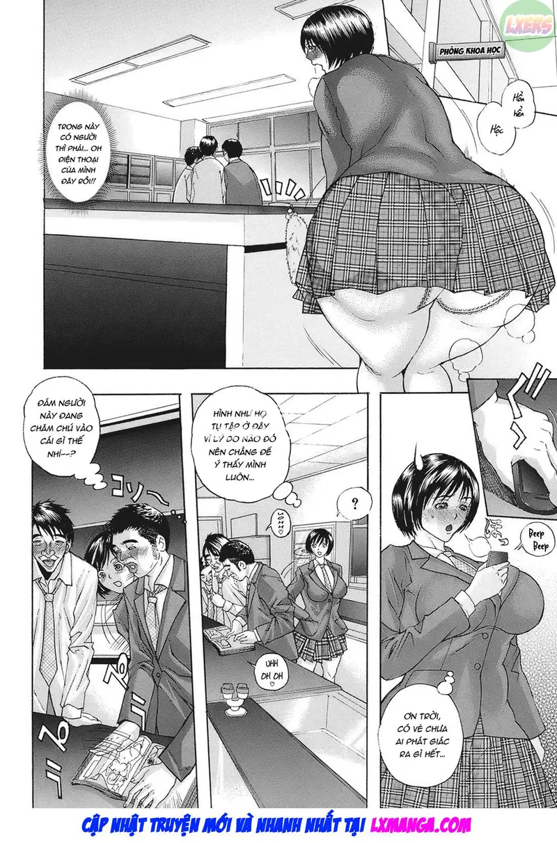 Shuuchi Nikurin - Chapter 1 trang 11