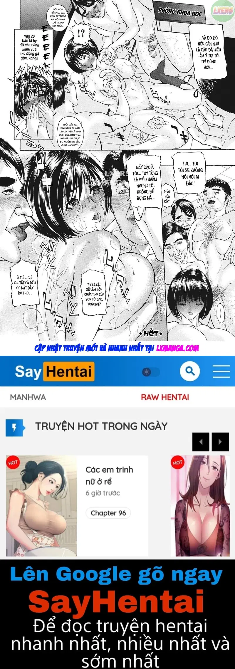 Shuuchi Nikurin - Chapter 1 trang 31