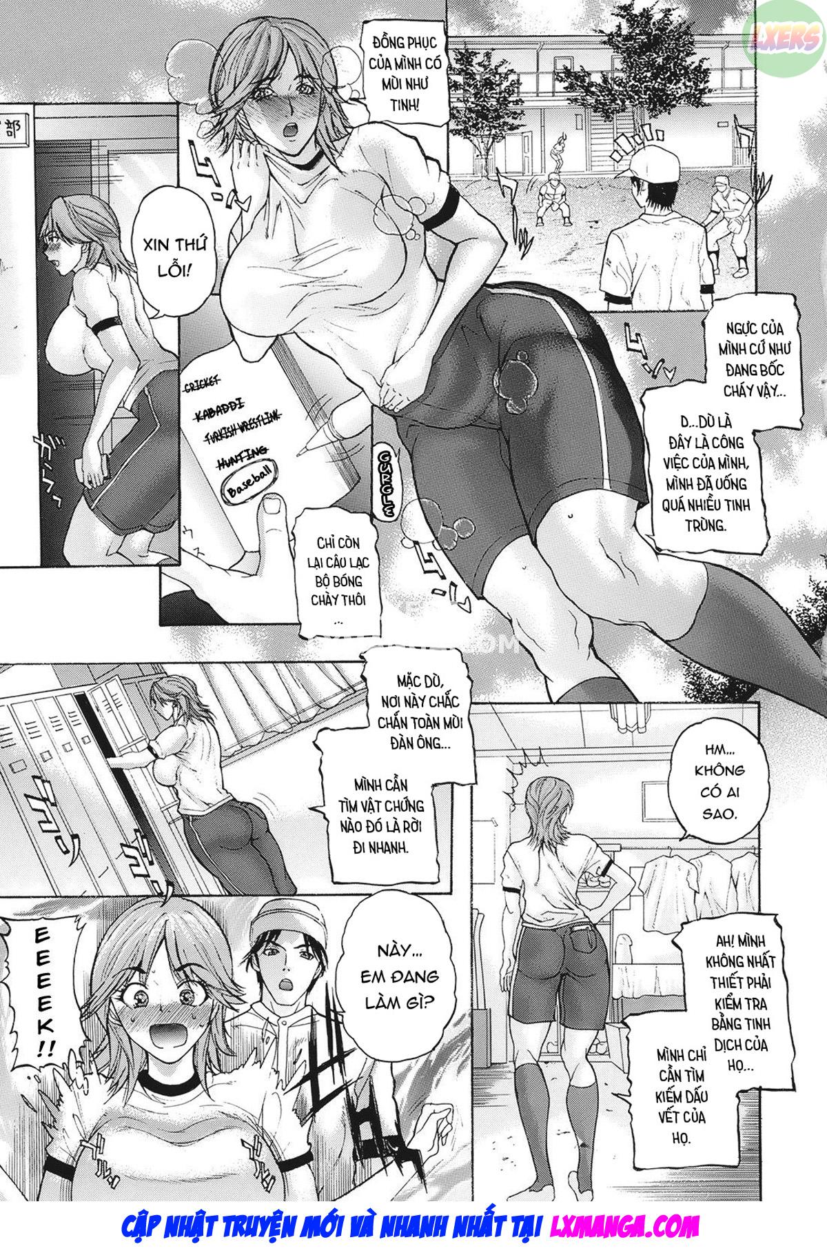 Shuuchi Nikurin - Chapter 3 trang 14