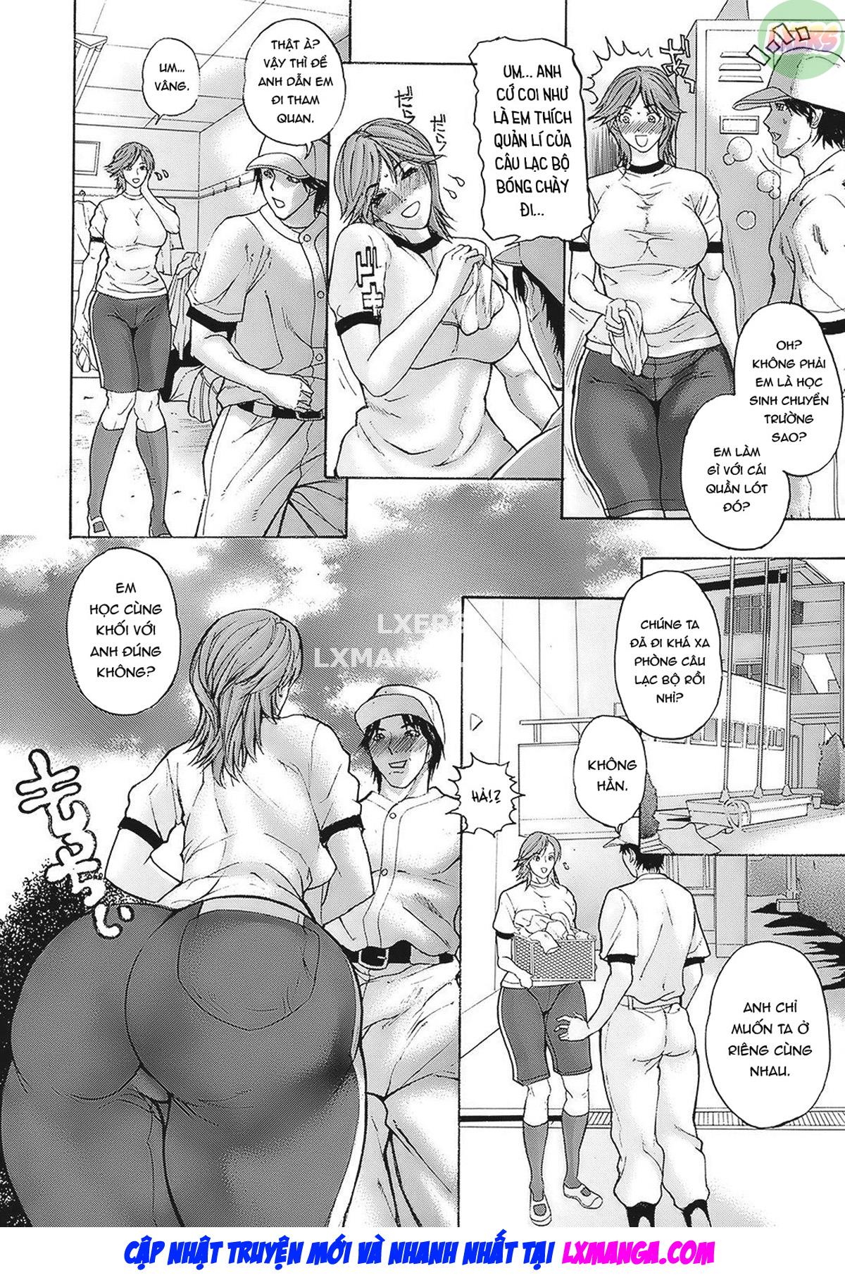 Shuuchi Nikurin - Chapter 3 trang 15