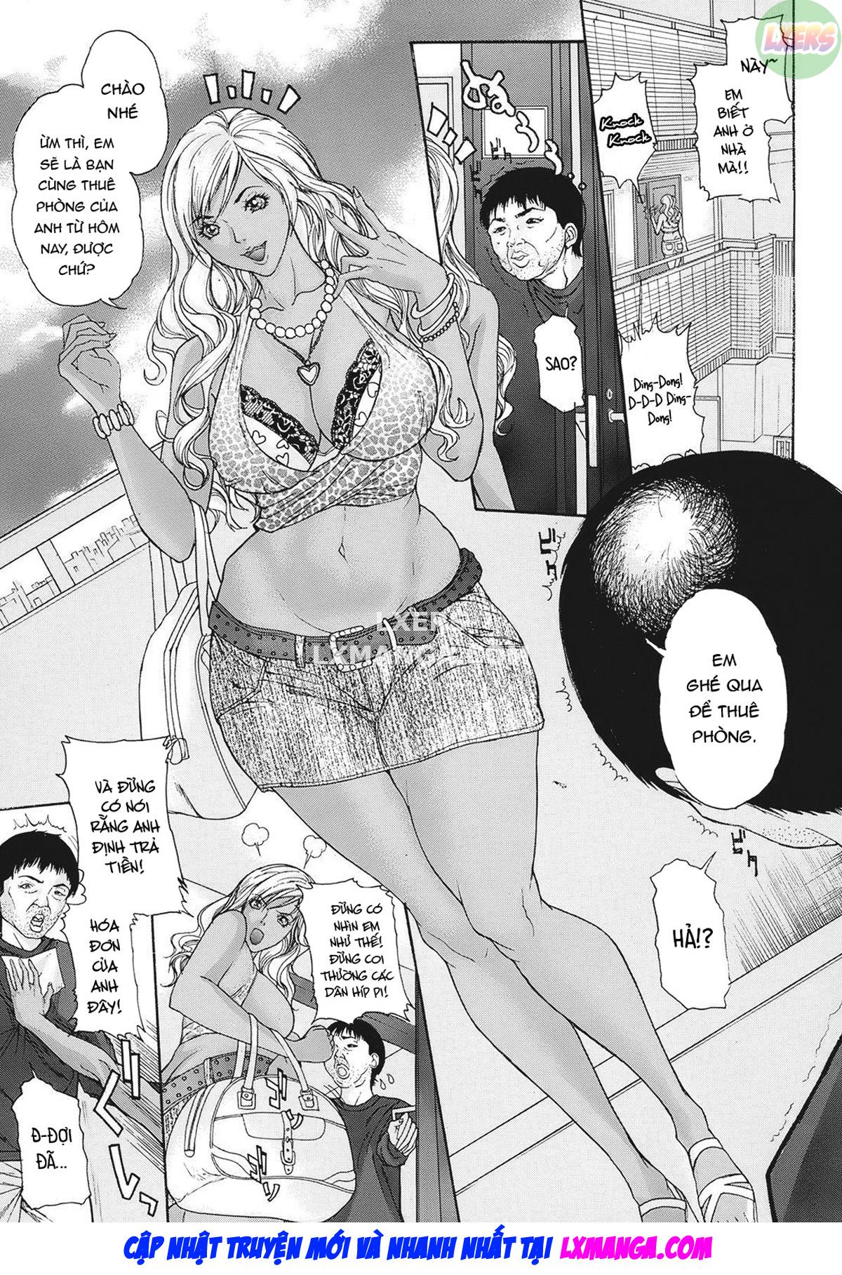 Shuuchi Nikurin - Chapter 4 trang 4