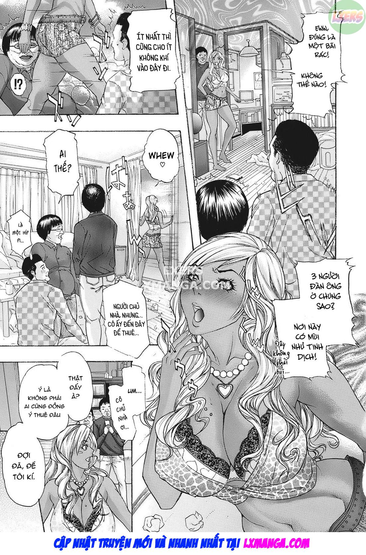 Shuuchi Nikurin - Chapter 4 trang 6