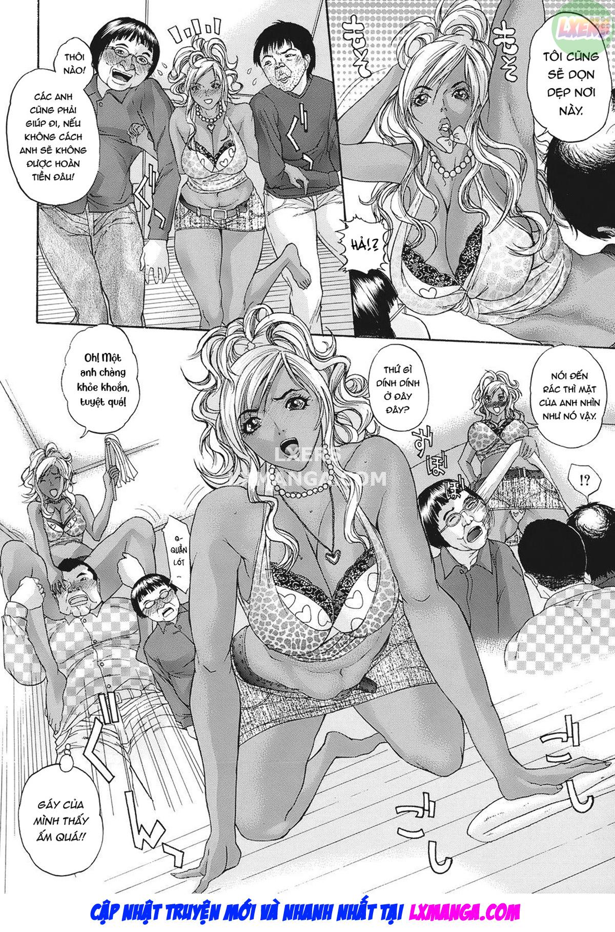 Shuuchi Nikurin - Chapter 4 trang 7