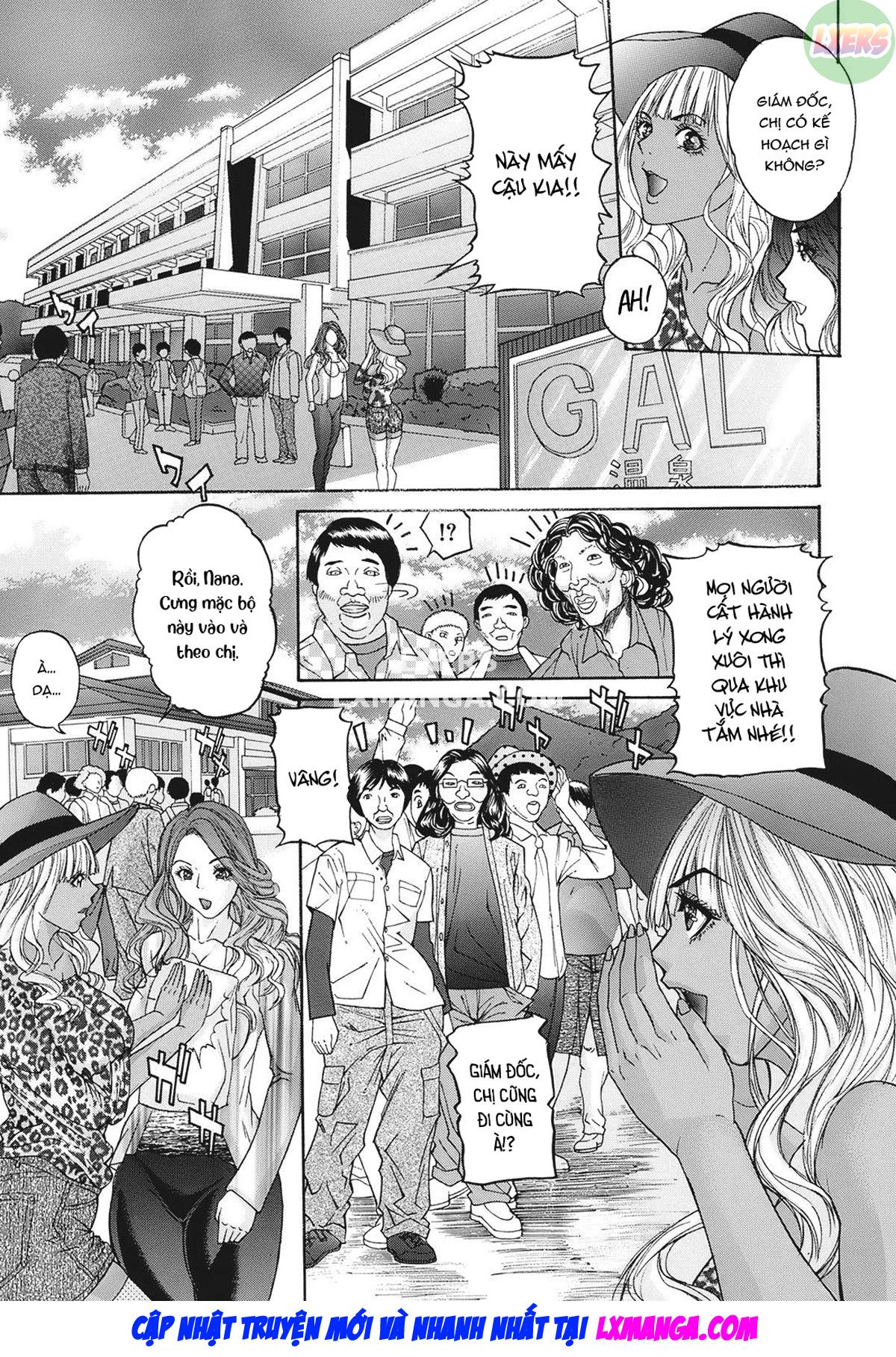 Shuuchi Nikurin - Chapter 6 trang 6