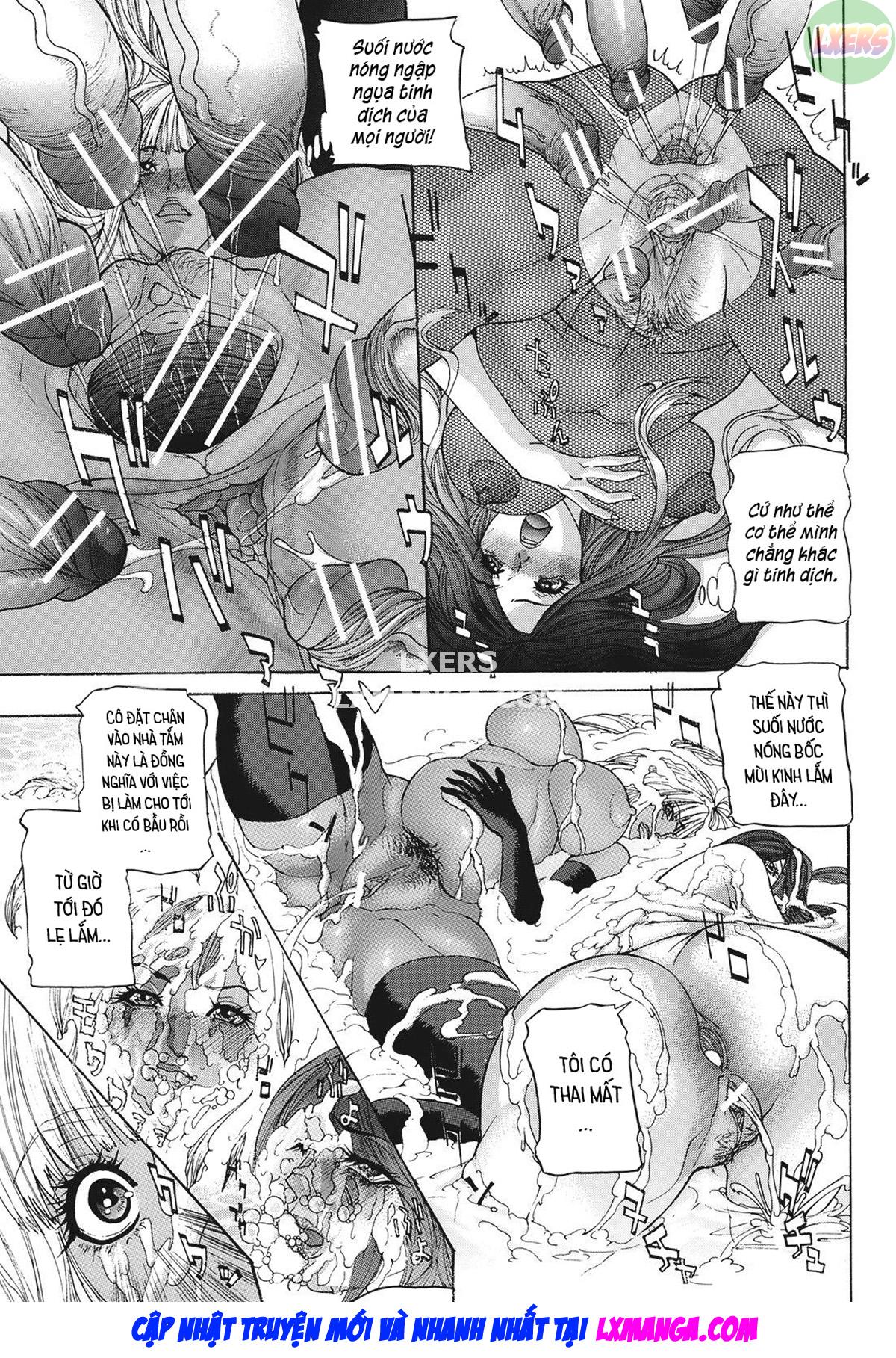 Shuuchi Nikurin - Chapter 6 trang 26