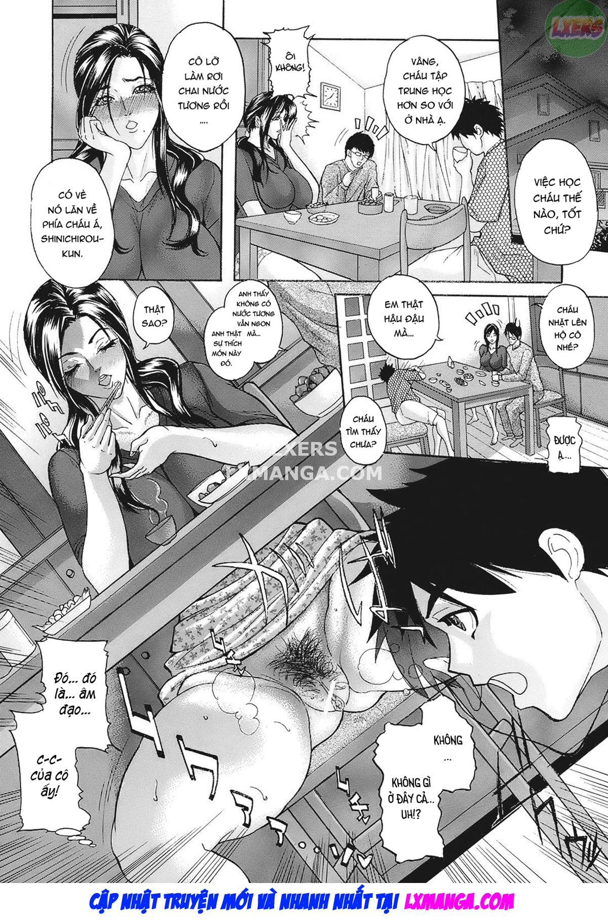 Shuuchi Nikurin - Chapter 7 trang 15