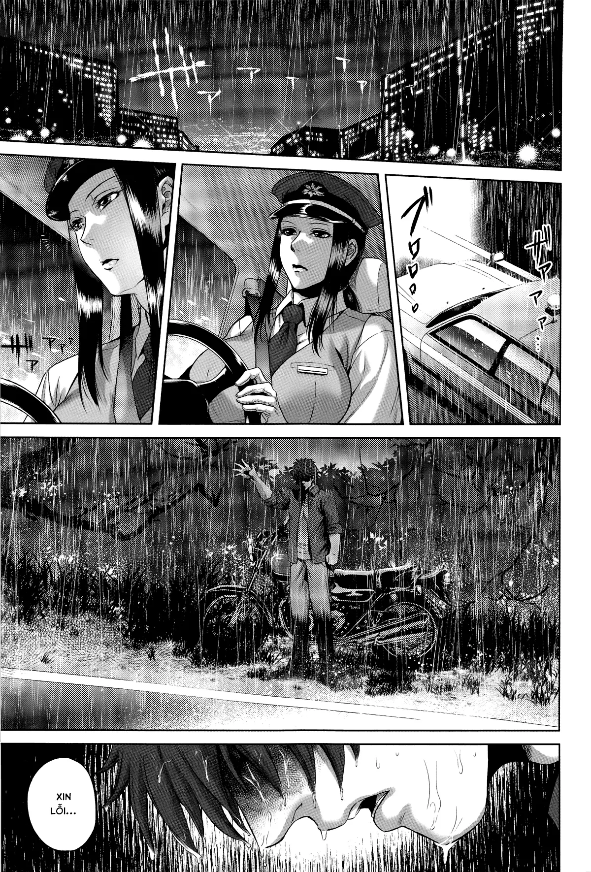 Hachishaku Hachiwa Keraku Meguri - Igyou Kaikitan - Hachishaku Hachiwa Keraku Meguri - Igyou Kaikitan trang 8