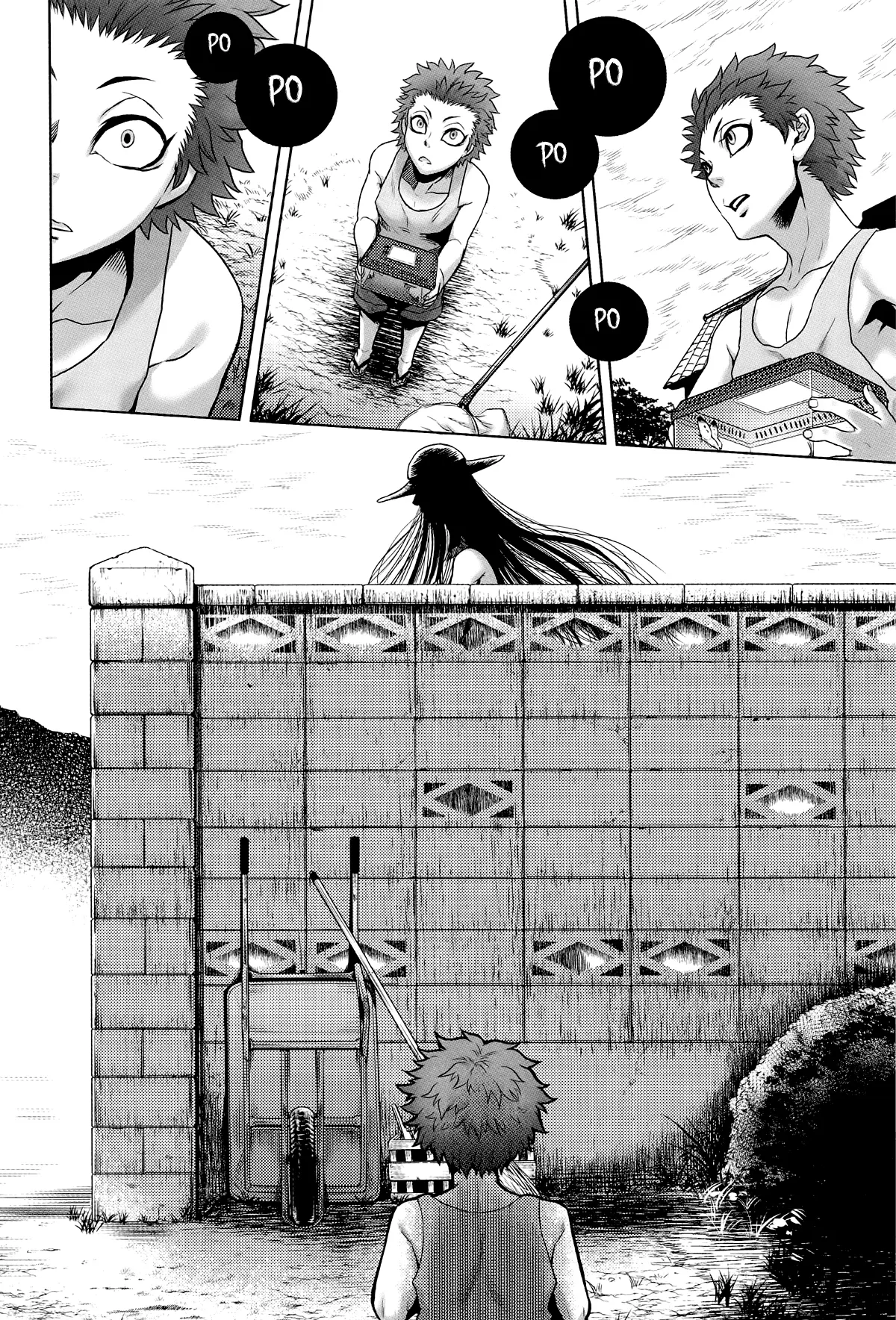 Hachishaku Hachiwa Keraku Meguri - Igyou Kaikitan - Hachishaku Hachiwa Keraku Meguri - Igyou Kaikitan trang 13