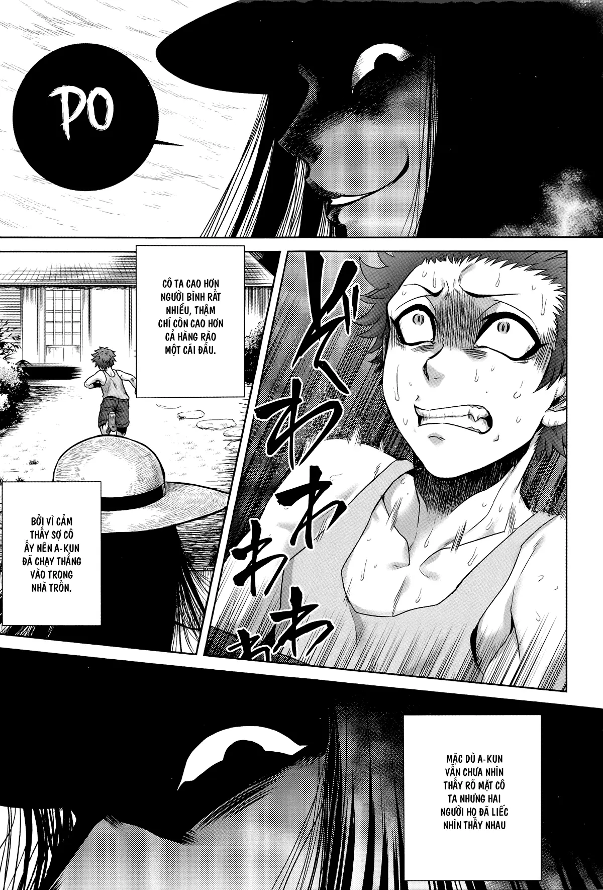 Hachishaku Hachiwa Keraku Meguri - Igyou Kaikitan - Hachishaku Hachiwa Keraku Meguri - Igyou Kaikitan trang 14